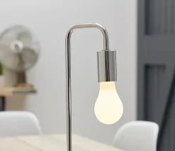 Ampoule LED GLS E27 1055lm 7.8W = 75W Ø6.6cm Diall blanc chaud et blanc neutre