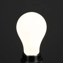 Ampoule LED GLS E27 1055lm 7.8W = 75W Ø6.6cm Diall blanc chaud et blanc neutre