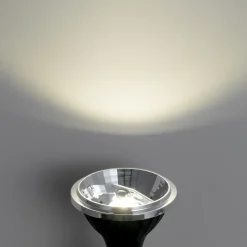 Ampoule LED GU10 à 3 niveaux de luminosité 70mm 6.5W 600LM 4000K