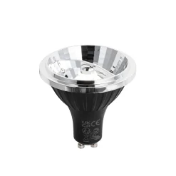 Ampoule LED GU10 à 3 niveaux de luminosité 70mm 6.5W 600LM 4000K
