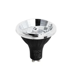 Ampoule LED GU10 à 3 niveaux de luminosité 70mm 6.5W 600LM 4000K