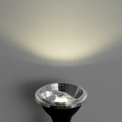 Ampoule LED GU10 à 3 niveaux de luminosité 70mm 6.5W 600LM 4000K