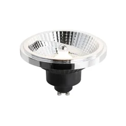 Ampoule LED GU10 à gradation 3 niveaux 111 mm 10,5 W 770 lm 3000K