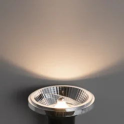 Ampoule LED GU10 à gradation 3 niveaux 111 mm 10,5 W 770 lm 3000K