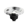 Ampoule LED GU10 à gradation 3 niveaux 111 mm 10,5 W 770 lm 4000 K