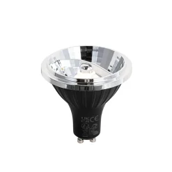 Ampoule LED GU10 à intensité variable 3 niveaux 70 mm 6,5 W 600 lm 2700 K