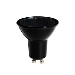 Ampoule LED GU10 à intensité variable 50 mm nid d'abeille 6W 400LM 3000K