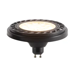 Ampoule LED GU10 à intensité variable 3 niveaux AR111 8W 700lm 2700K