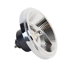 Ampoule LED GU10 à intensité variable en 3 étapes AR111 11W 700 lm 2000-3000K