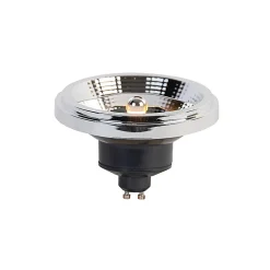 Ampoule LED GU10 à intensité variable en 3 étapes AR111 11W 700 lm 2000-3000K