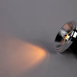 Ampoule LED GU10 à intensité variable en 3 étapes AR111 11W 700 lm 2000-3000K