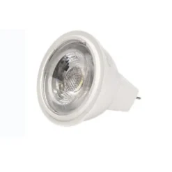 Ampoule LED GU4 / MR11 3W 12V - Blanc Neutre 4000K - 5500K - SILAMP