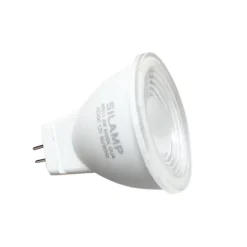 Ampoule LED GU4 / MR11 4W 12V - Blanc Chaud 2300K - 3500K - SILAMP