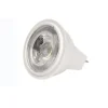 Ampoule LED GU4 / MR11 3W 12V - Blanc Chaud 2300K - 3500K - SILAMP