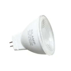 Ampoule LED GU4 / MR11 4W 12V (Pack de 10) - Blanc Froid 6000K - 8000K - SILAMP