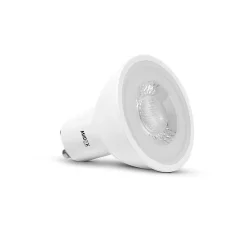 Ampoule LED GU10 - Spot 7W - Blanc chaud 3000K - 38 - Dimmable
