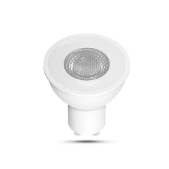 Ampoule LED GU10 - Spot 7W - Blanc chaud 3000K - 38 - Dimmable