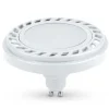 Ampoule LED GU10 AR111 9W - Blanc Neutre 4000K - 5500K - SILAMP