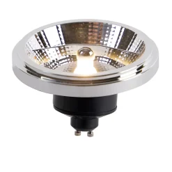 Ampoule LED GU10 AR111 11W 820lm 3000K