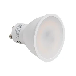Ampoule LED GU10 avec détecteur crépusculaire 5W 380lm 2700K