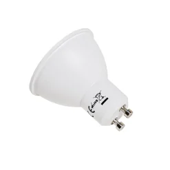 Ampoule LED GU10 avec détecteur crépusculaire 5W 380lm 2700K