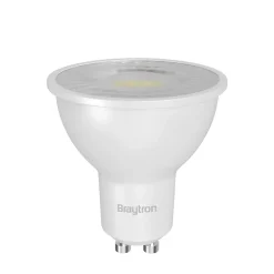 Ampoule LED GU10 Braytron - 6.5W - 4000K - 630 Lumens