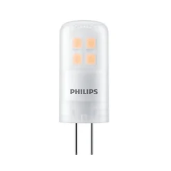 Ampoule LED GU4 capsule 215lm 1.8W = 20W IP20 blanc neutre Philips