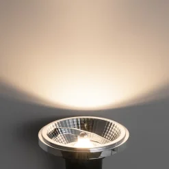 Ampoule LED GU10 dimmable 111 mm 10,5 W 770 lm 3000K