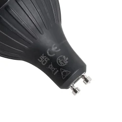 Ampoule LED GU10 dimmable 70 mm 6,5 W 600 LM 3000 K