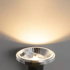 Ampoule LED GU10 dimmable 111 mm 10,5 W 770 lm 2700 K