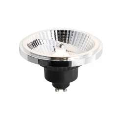Ampoule LED GU10 dimmable 111 mm 10,5 W 770 lm 2700 K