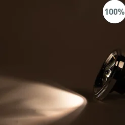 Ampoule LED GU10 dimmable en Kelvin AR111 11W 700lm 2000-3000K