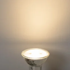 Ampoule LED GU10 dimmable 8W 660lm 3000K