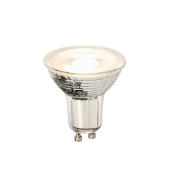 Ampoule LED GU10 dimmable 8W 660lm 3000K