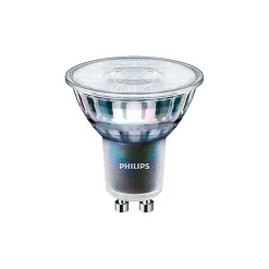 Ampoule LED GU10 MR16 Dimmable 3,9W 280lm (35W) - Blanc Chaud