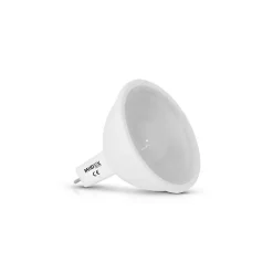Ampoule LED GU5.3 MR16 6W 510lm 120 50mmx48mm - Blanc Naturel 4000K