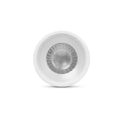Ampoule LED GU10 Spot 3,5W Blanc chaud 3000K 38 Dépoli
