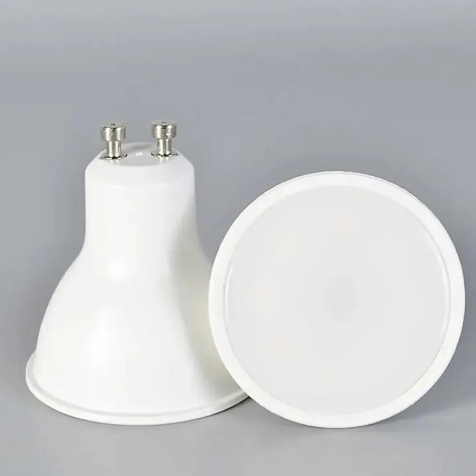 Ampoule LED GU10 4.5W - Blanc Froid 6000K - 8000K - SILAMP