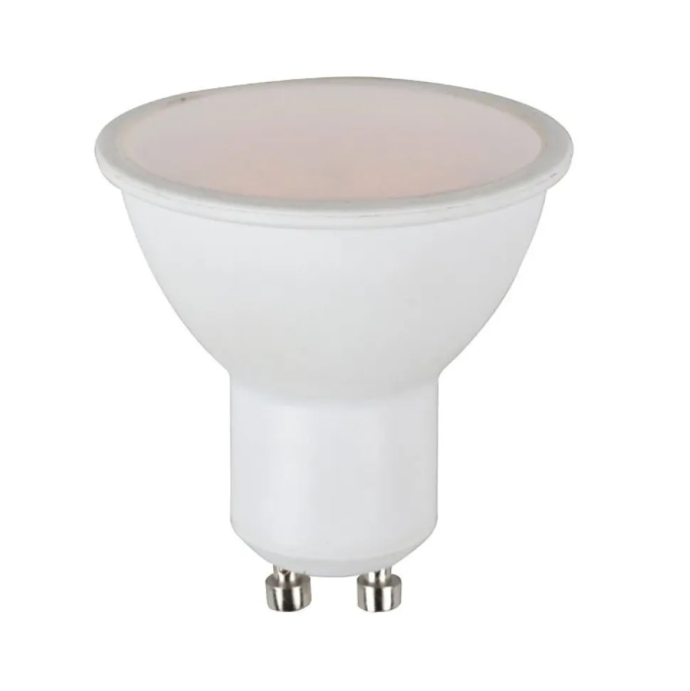 Ampoule LED GU10 4.5W - Blanc Froid 6000K - 8000K - SILAMP