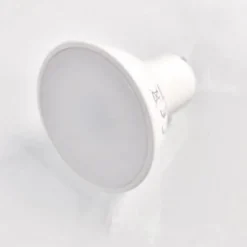 Ampoule LED GU10 10W - SILUMEN - Blanc Neutre 4200k - 5500k - Intérieur