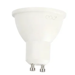 Ampoule LED GU10 10W 4000K blanc neutre 1000 lm 120 degrés EDO777494 FARI EDO