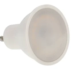 Ampoule LED GU10 10W 4000K blanc neutre (NW) 1000 lm angle 120 FARI EDO