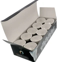 Ampoule LED GU10 10W 3000K blanc chaud (WW) 1000 lm angle 120 FARI EDO