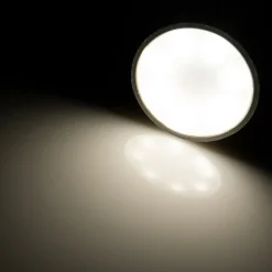 Ampoule LED GU10 3,5W 3000K blanc chaud 300 lm 120 degrés EDO777459 FARI EDO