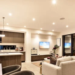 Ampoule LED GU5.3 4,5W 4000K 12VDC