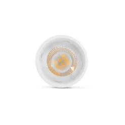 Ampoule LED GU10 5W 410lm 75 50mmx56mm - Blanc Chaud 3000K