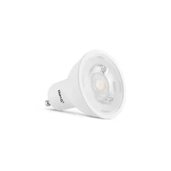 Ampoule LED GU10 5W 410lm 75 50mmx56mm - Blanc Chaud 3000K