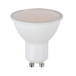Ampoule LED GU10 4.5W (Pack de 10) - Blanc Chaud 2300K - 3500K - SILAMP