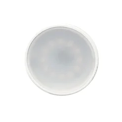 Ampoule LED GU10 8W 220V - Blanc Chaud 2300K - 3500K - SILAMP