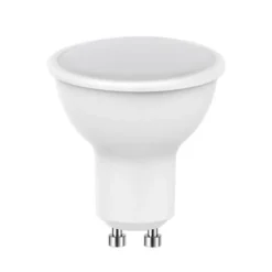 Ampoule LED GU10 5W 220V - Blanc Froid 6000K - 8000K - SILUMEN